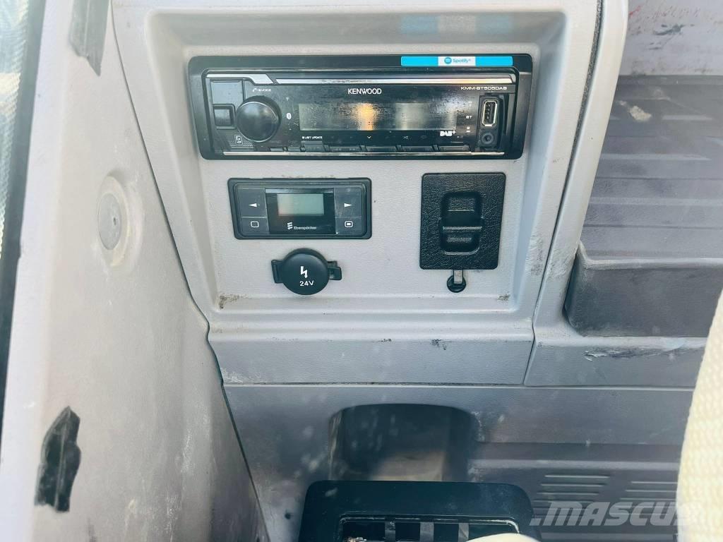 Volvo EC 250 EL Гусеничные экскаваторы