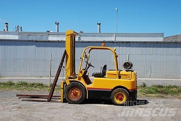 Hyster 3.5 tonne Другие складские механизмы