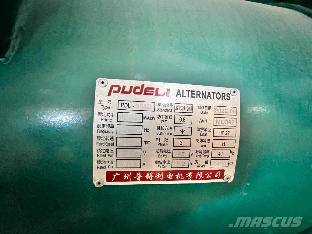 Cummins PDL-354D Другие генераторы