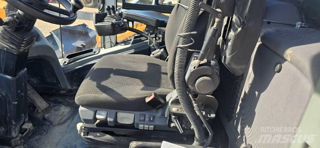 Liebherr L 566 Фронтальные погрузчики