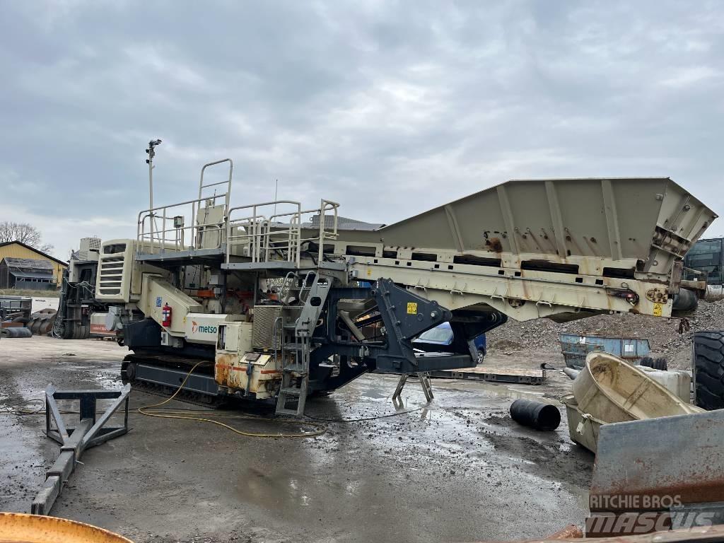 Metso LT300GP Мобильные дробилки