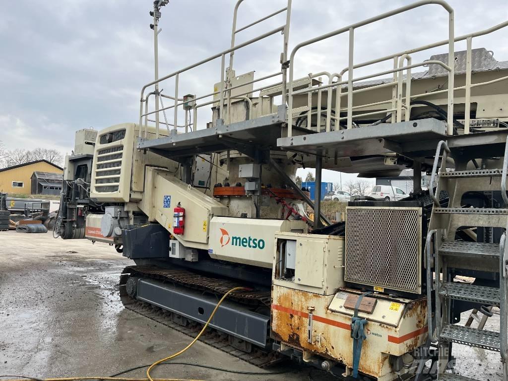 Metso LT300GP Мобильные дробилки