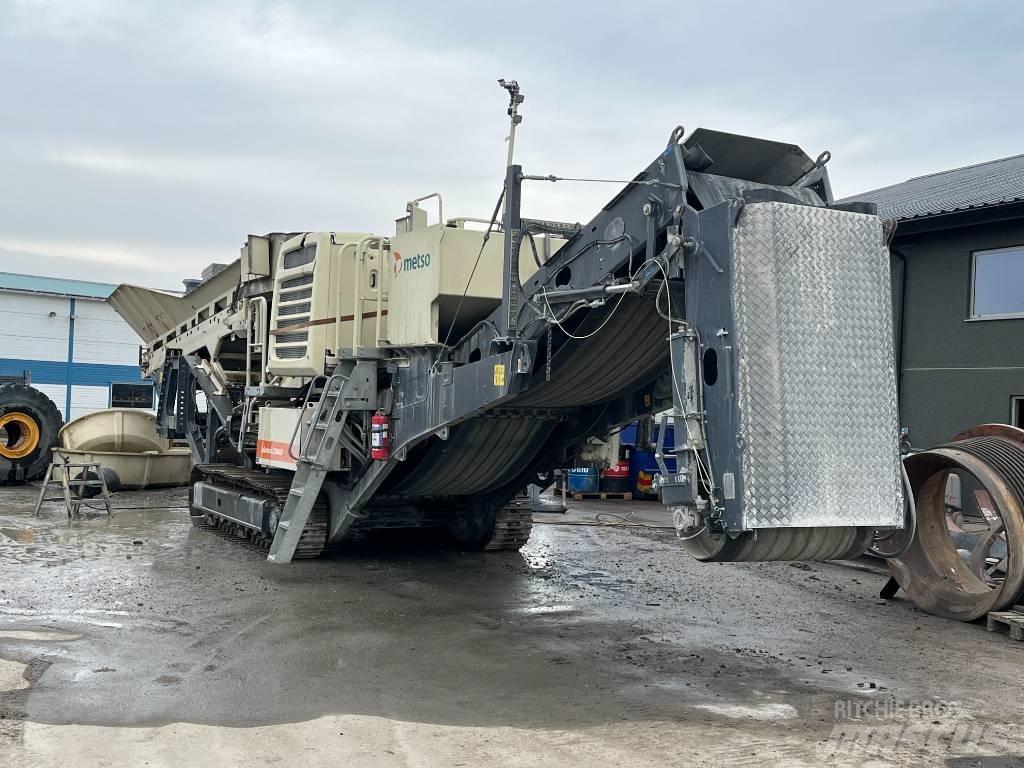 Metso LT300GP Мобильные дробилки
