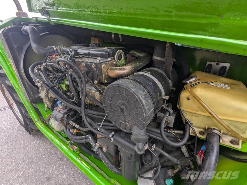Merlo P 26.6 LP T Телескопические погрузчики
