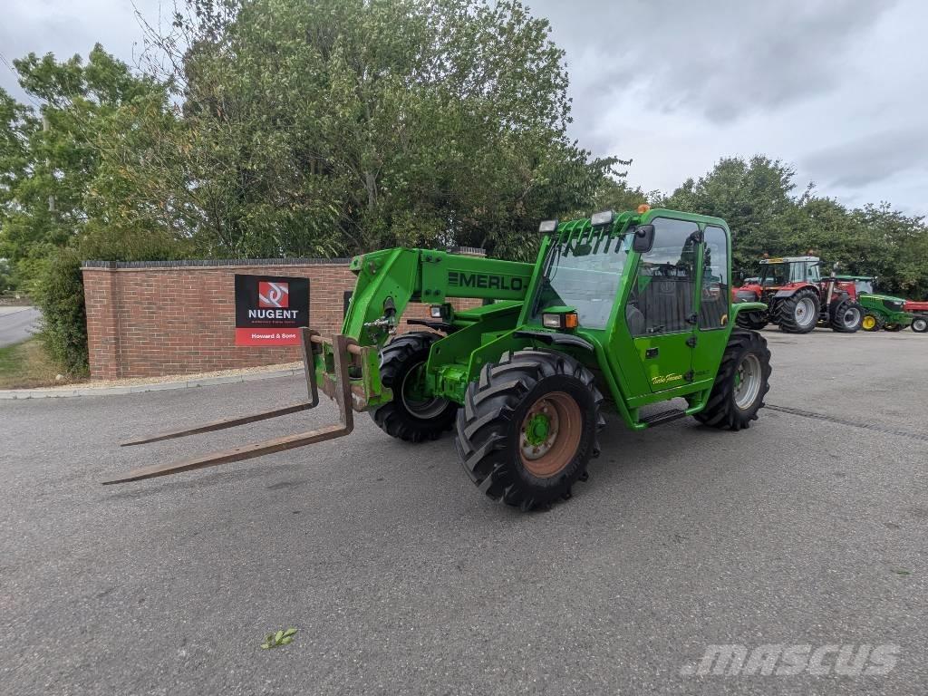 Merlo P 26.6 LP T Телескопические погрузчики