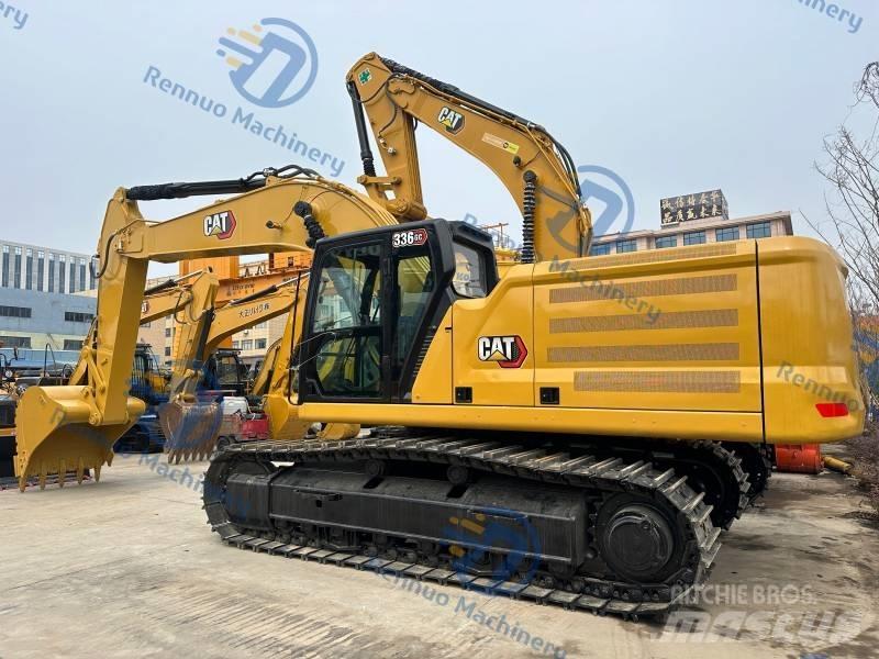 CAT 336GC Гусеничные экскаваторы