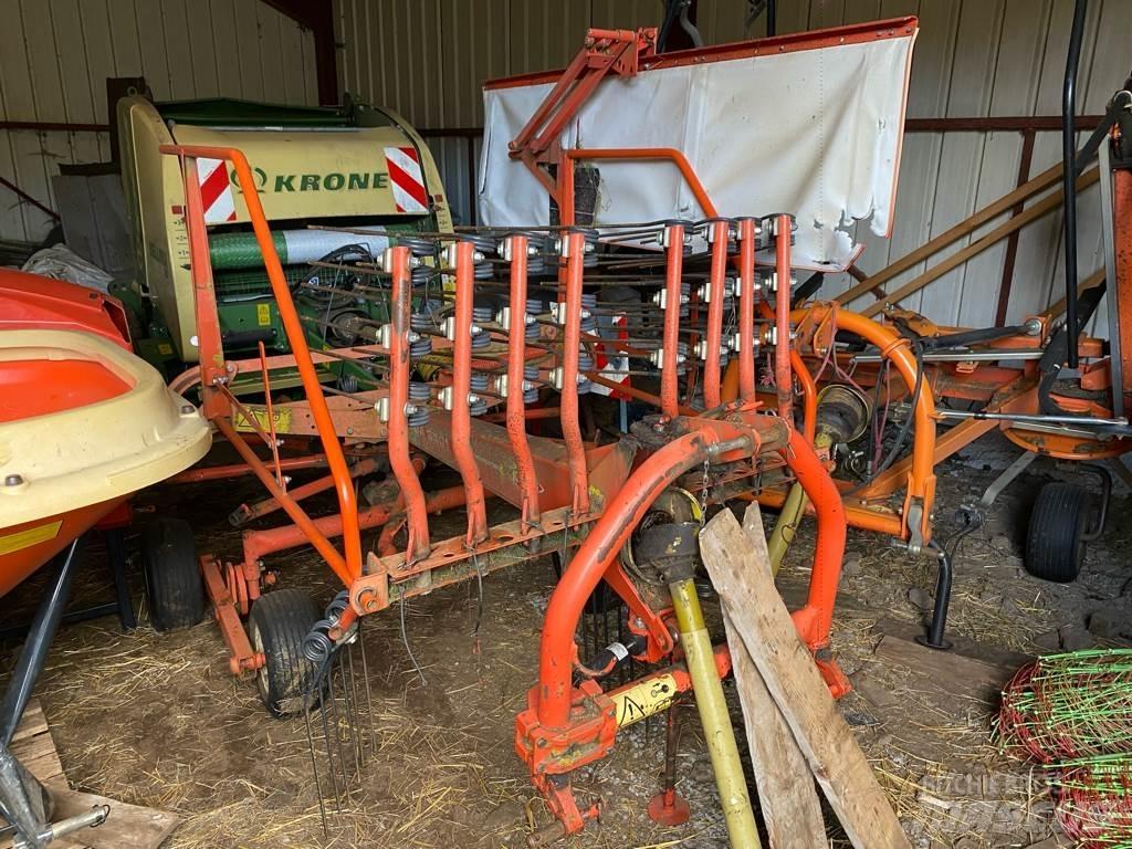 Kuhn GA3501 Рядковые косилки
