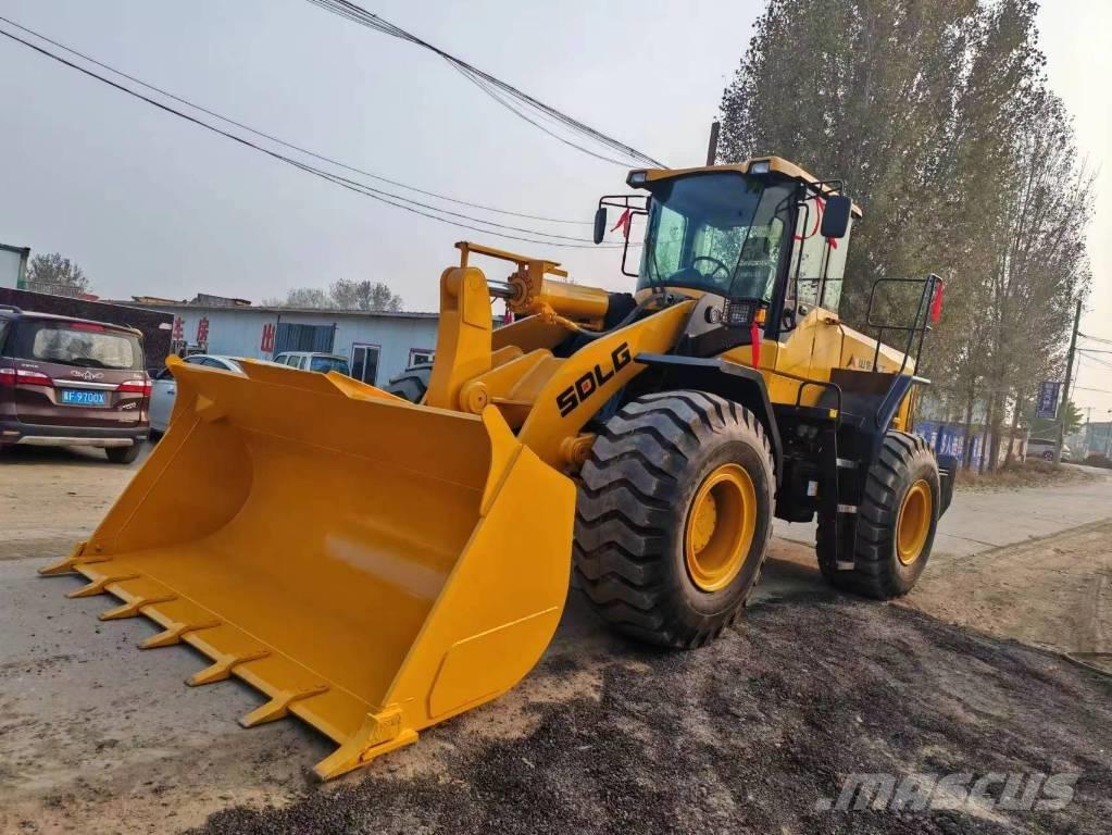 SDLG LG 956 L Фронтальные погрузчики