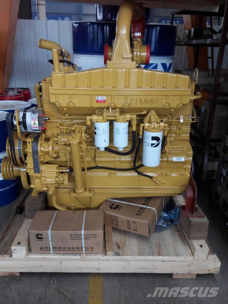 Cummins NTA855-C400 Двигатели