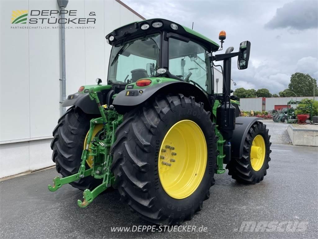 John Deere 6155R Трактора