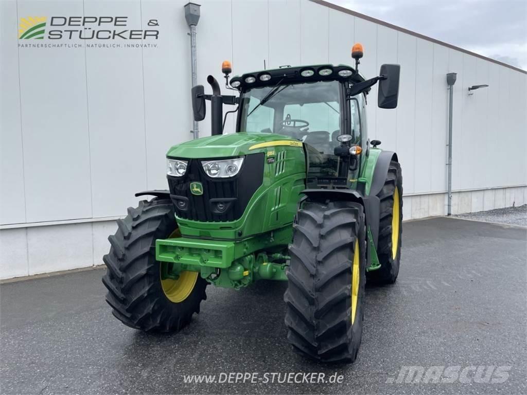 John Deere 6155R Трактора