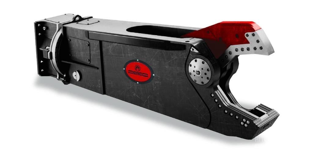  DEMOQ DCI2000R Навесные резаки асфальта