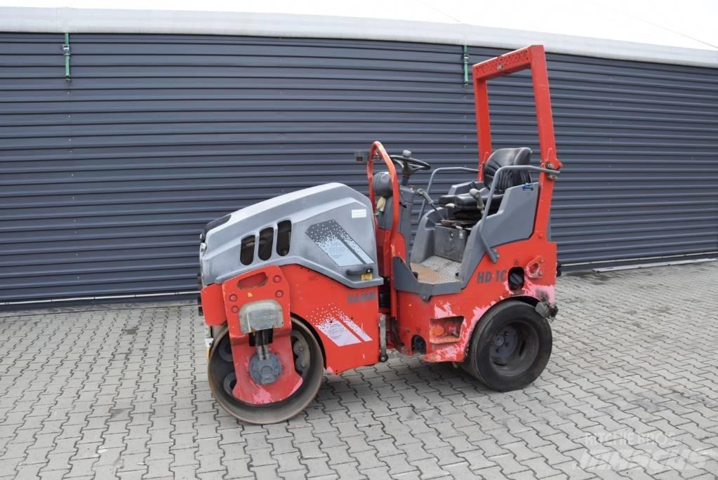 Hamm HD 10 VT Комбинированные катки