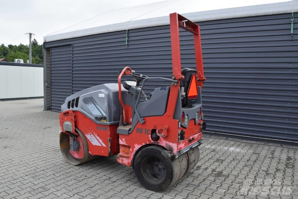 Hamm HD 10 VT Комбинированные катки