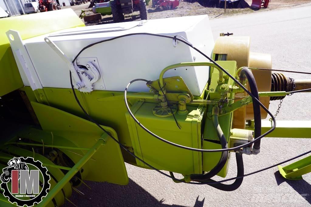 CLAAS Markant 50 Тюковые пресс-подборщики