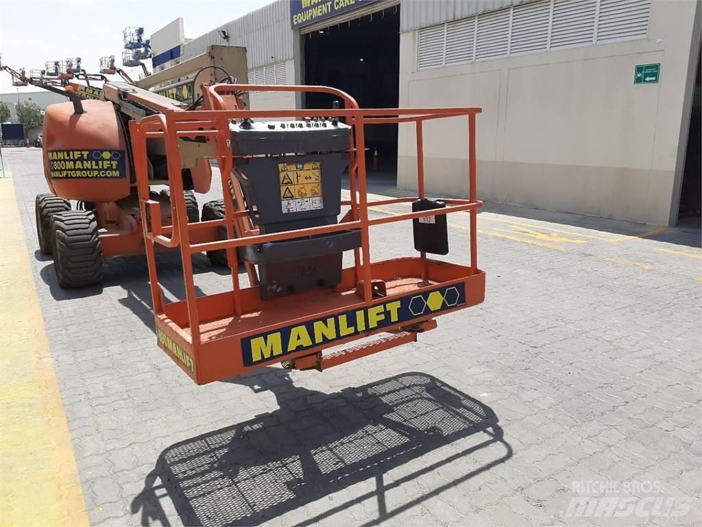 JLG 450AJ Коленчатые подъемники