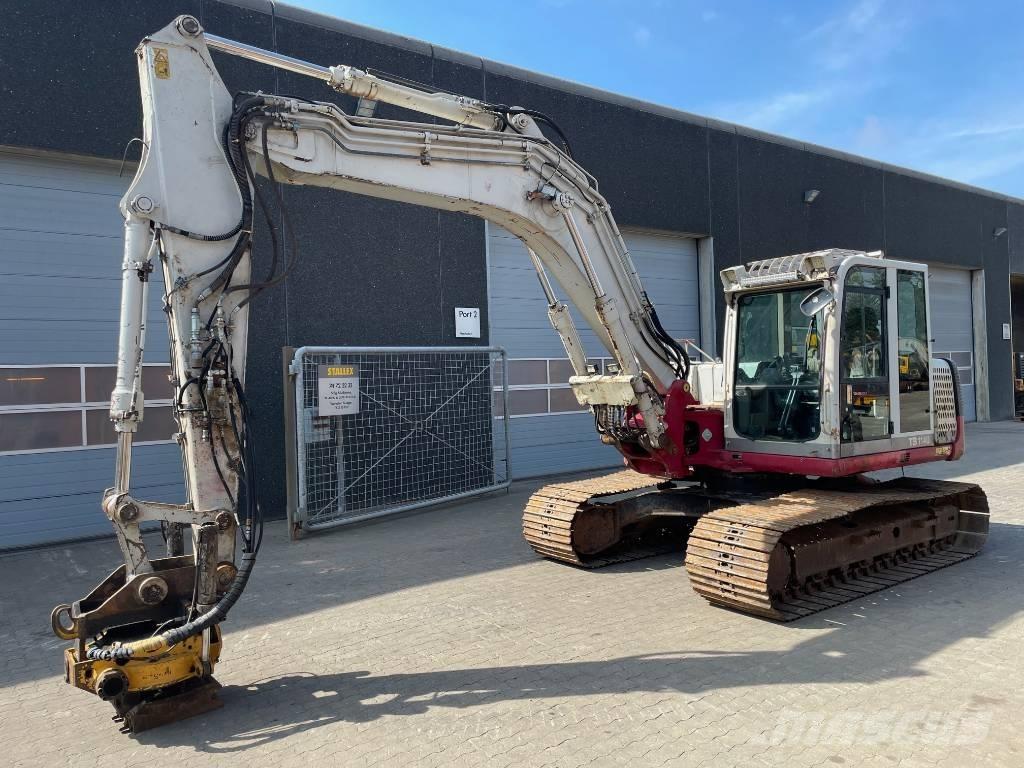 Takeuchi TB1140 Гусеничные экскаваторы