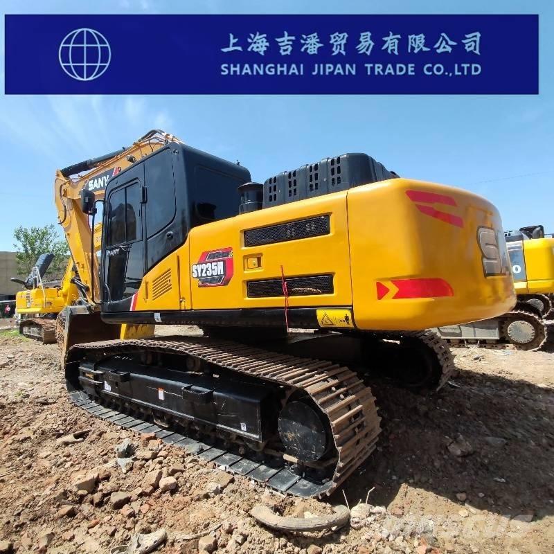 Sany SY 235 H Гусеничные экскаваторы