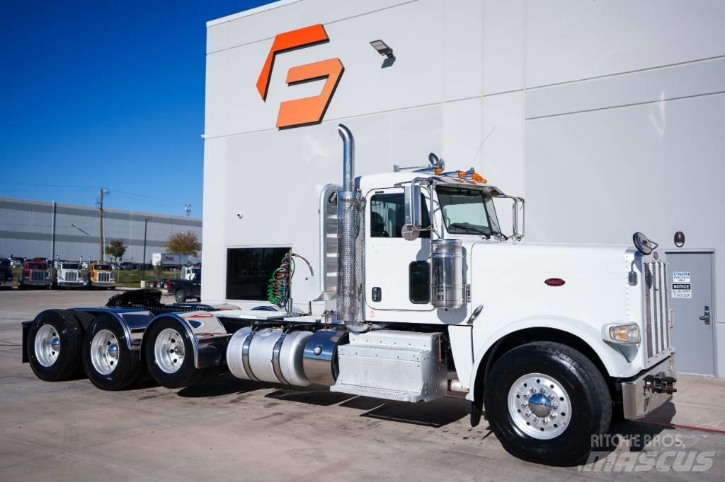 Peterbilt 388 Седельные тягачи