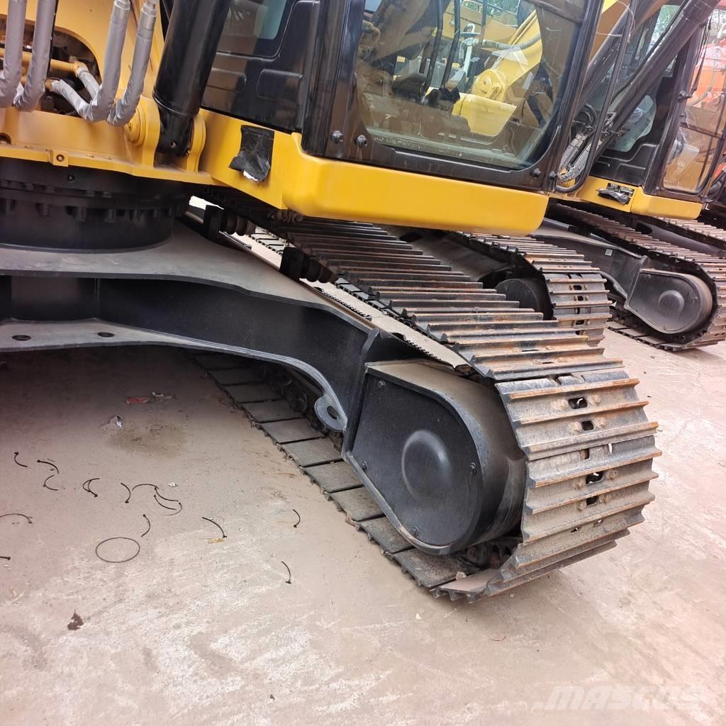CAT 320 GC Гусеничные экскаваторы