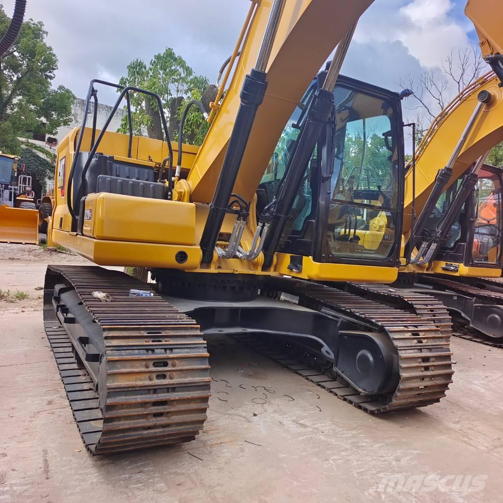 CAT 320 GC Гусеничные экскаваторы