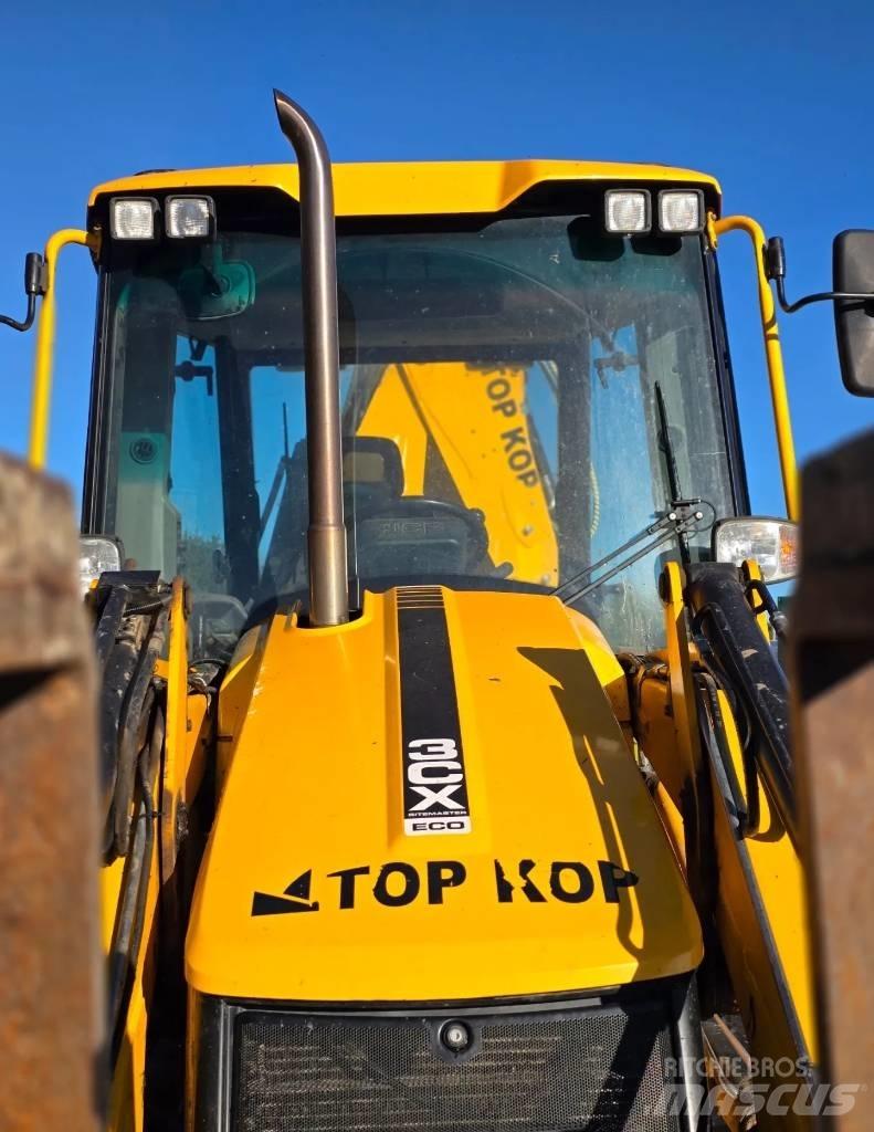 JCB 3CX 14L5WA Экскаваторы-погрузчики