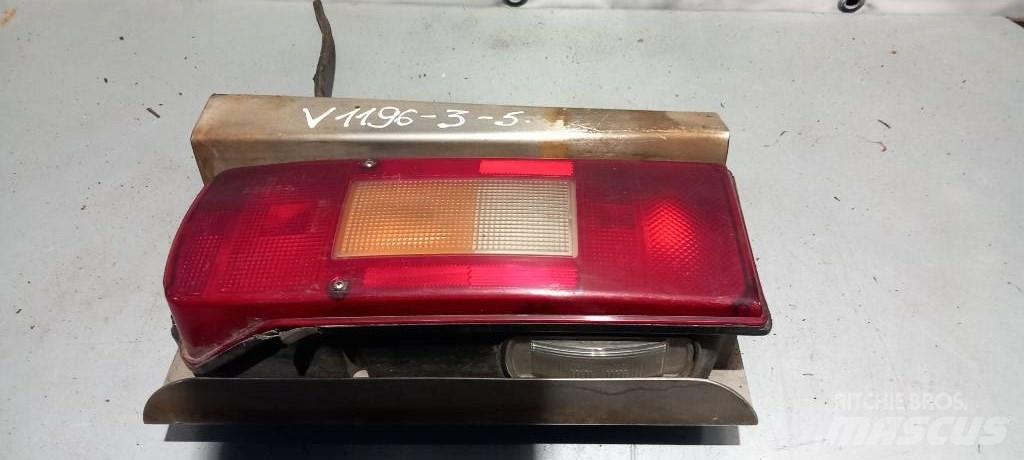 Volvo FH 12  20425732 Ходовая часть и подвеска