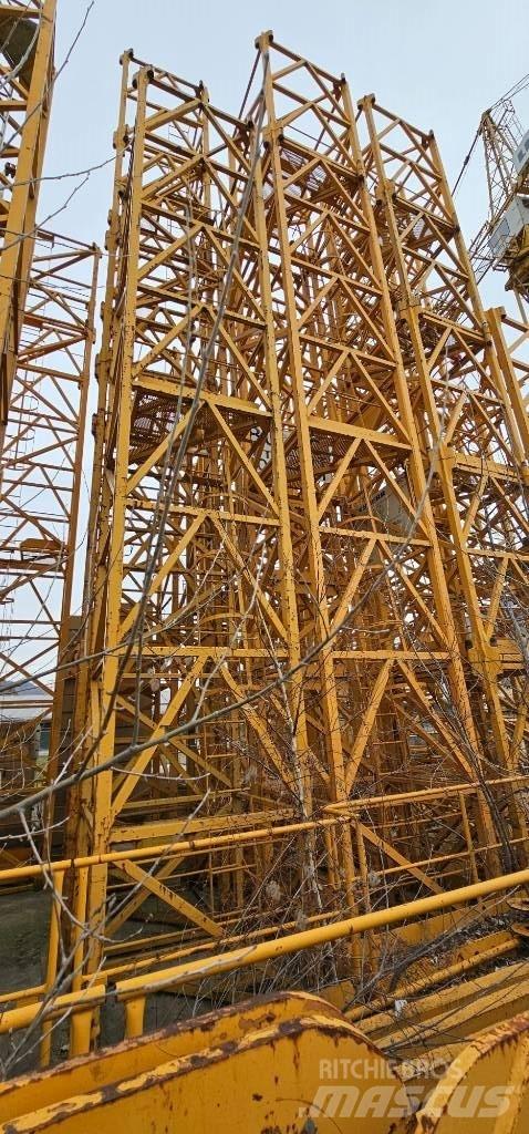 Liebherr 80 HC Башенные краны
