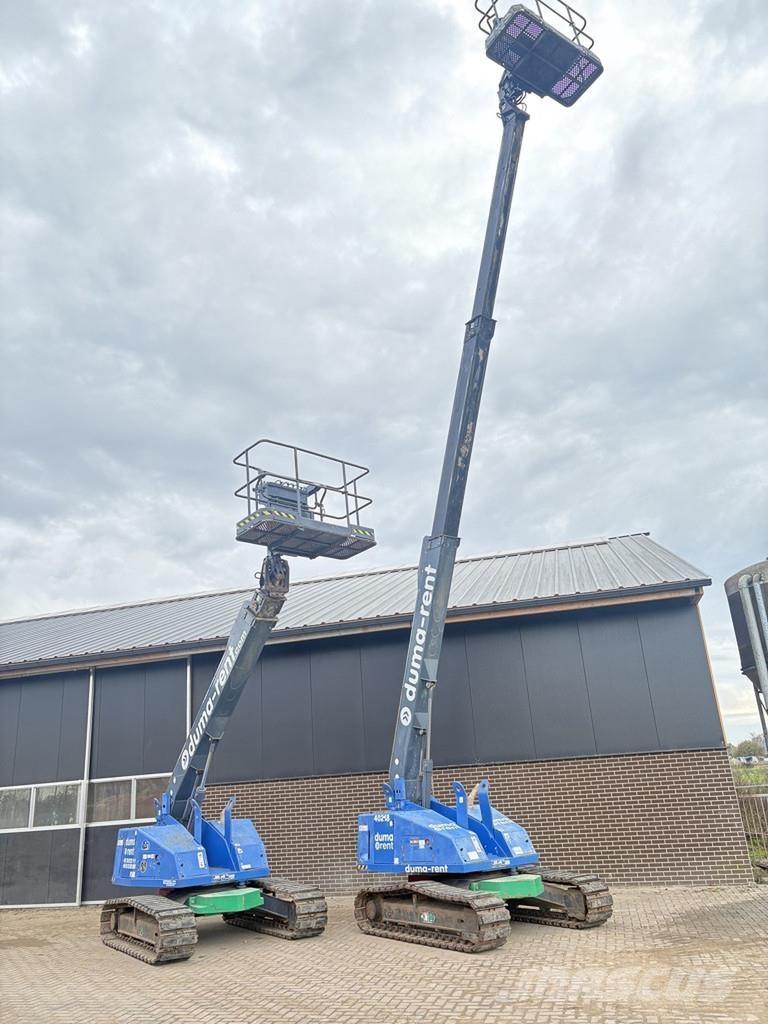 Aichi Sr12c1sm Разные подъемники и вышки