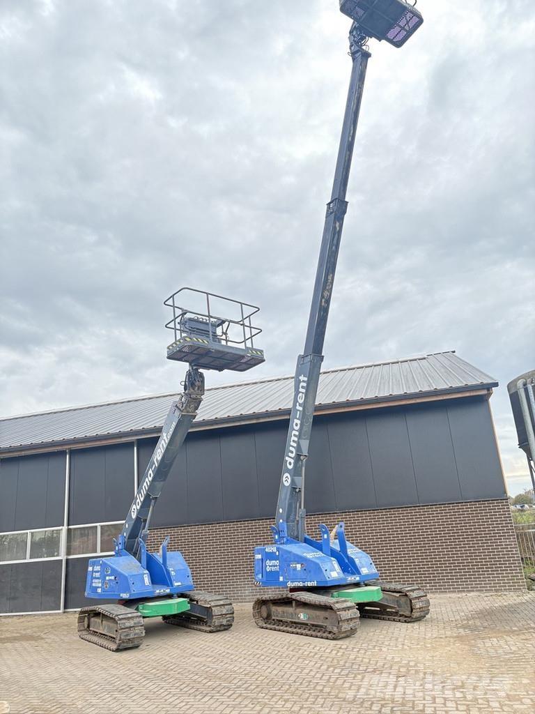 Aichi Sr12c1sm Разные подъемники и вышки