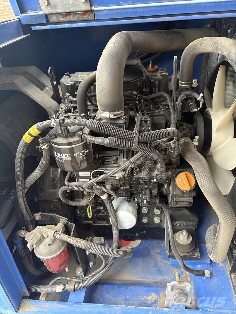 Aichi Sr12c1sm Разные подъемники и вышки