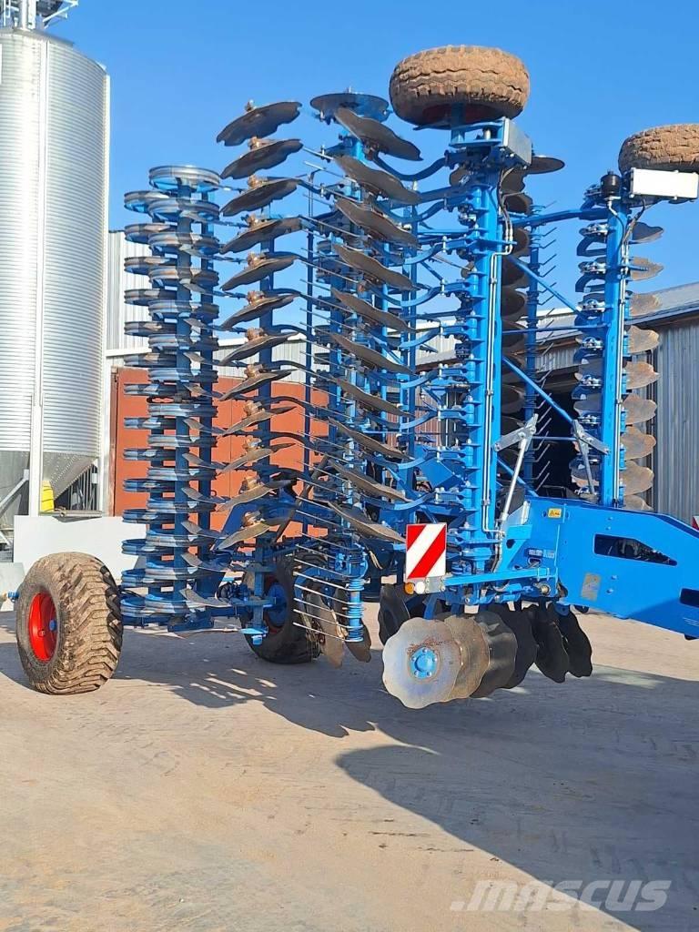 Lemken Rubin 10 Культиваторы сплошные