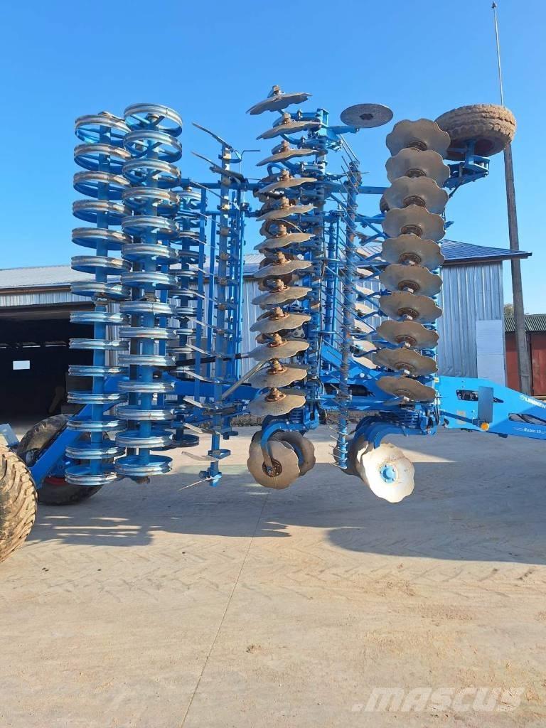 Lemken Rubin 10 Культиваторы сплошные