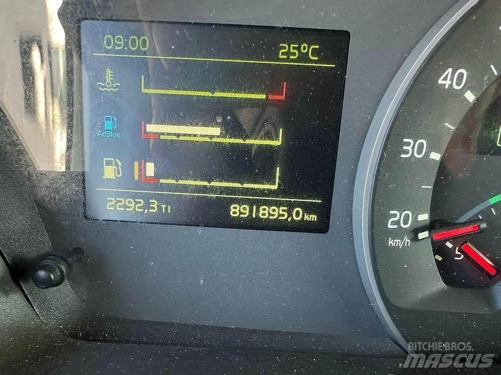 Volvo FH 500 Седельные тягачи