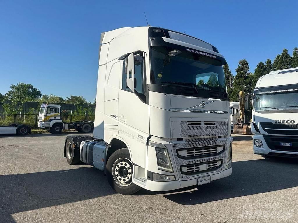 Volvo FH 500 Седельные тягачи