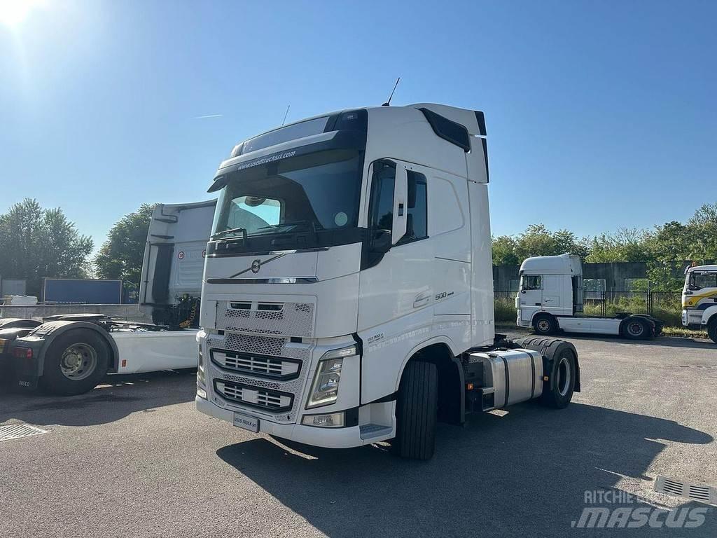 Volvo FH 500 Седельные тягачи