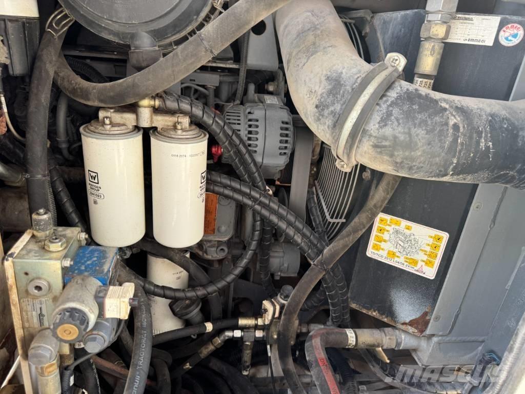 Wirtgen W 50 DC Дорожные фрезы