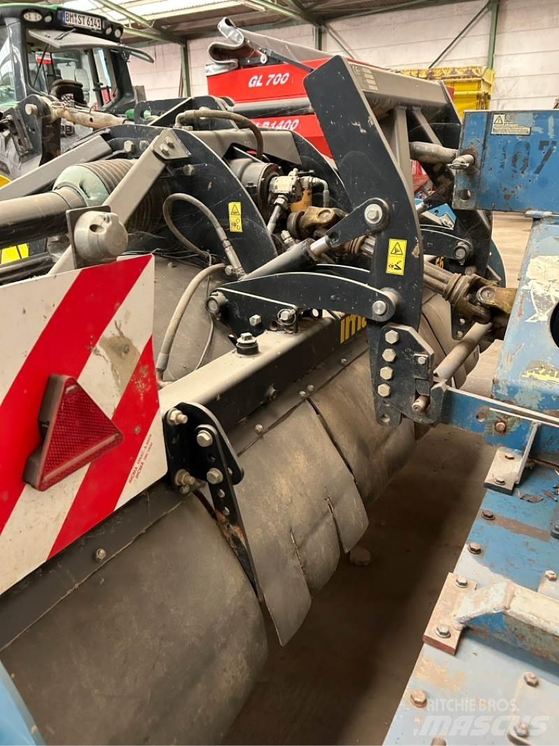 Imants 56 SX 300 Строительные плуги