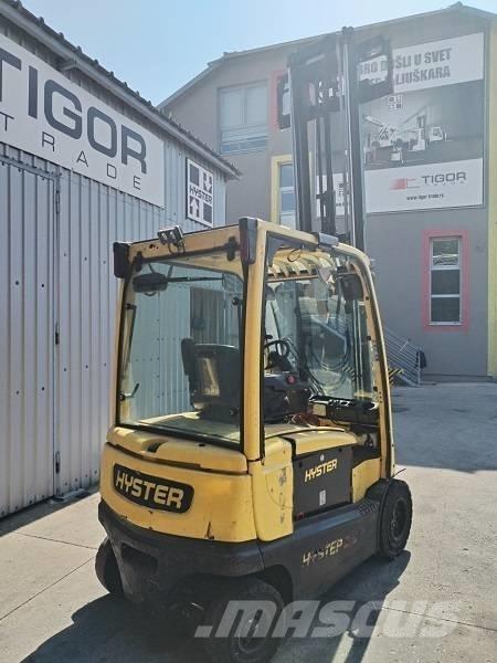 Hyster J2.5XN Электропогрузчики