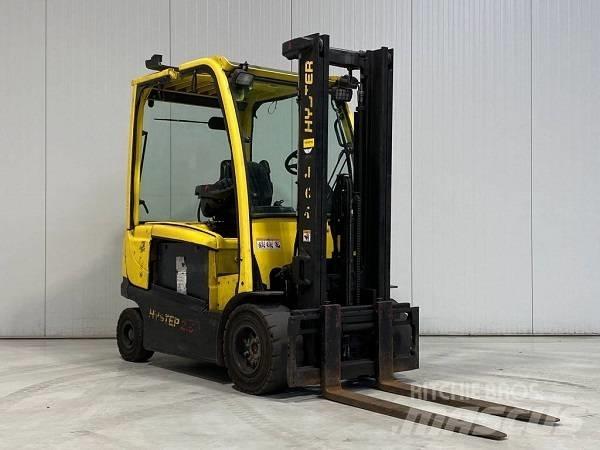 Hyster J2.5XN Электропогрузчики