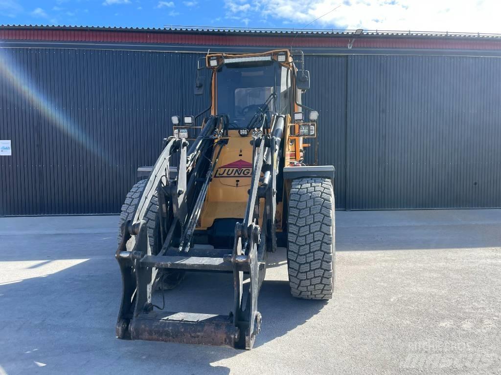 Ljungby L 15 Фронтальные погрузчики