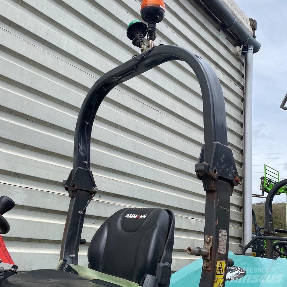 Ammann ARX 26-2 Катки тротуарные