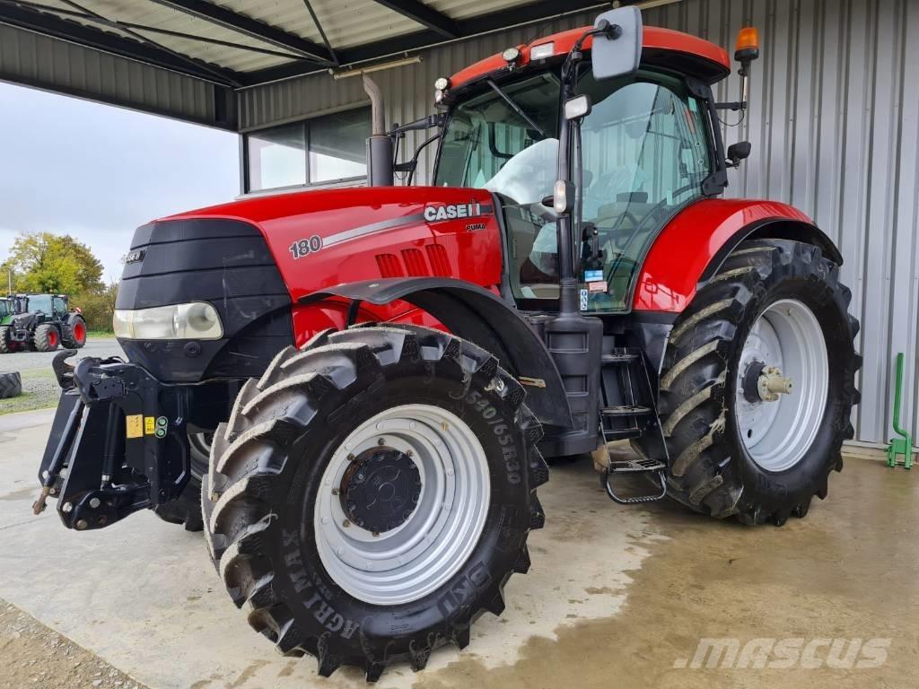 Case IH Puma 180 Трактора