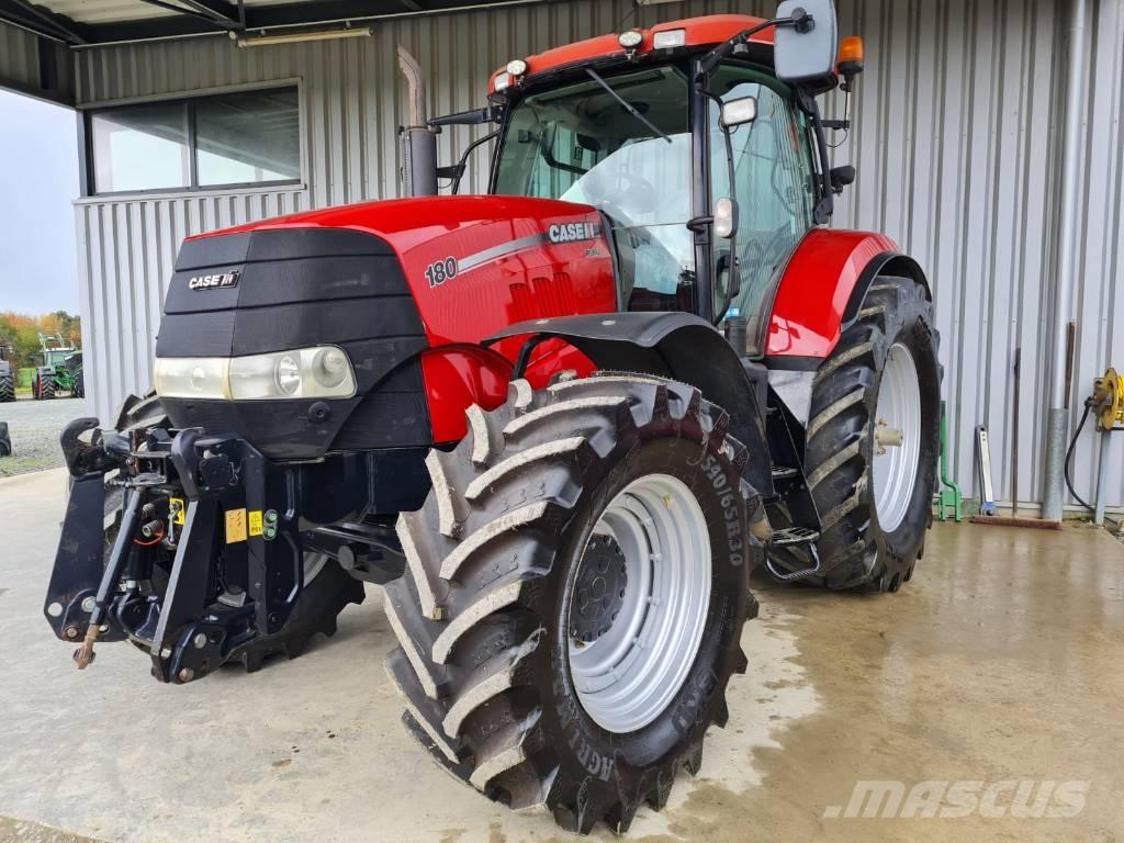 Case IH Puma 180 Трактора