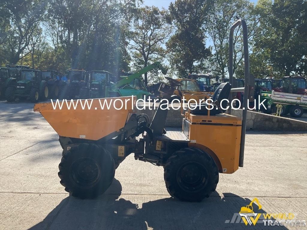 Terex TA 1 EH Мини-самосвалы