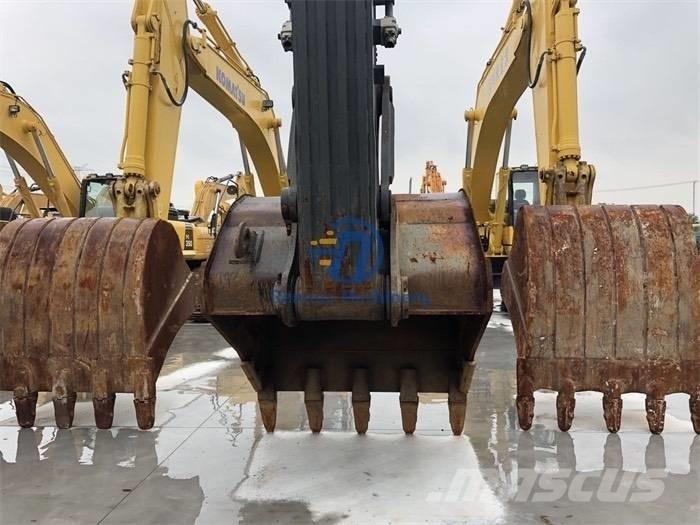 Volvo EC 460 B LC Гусеничные экскаваторы