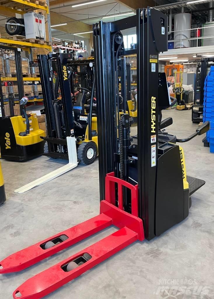 Hyster S1.2S Самоходные электроштабелёры