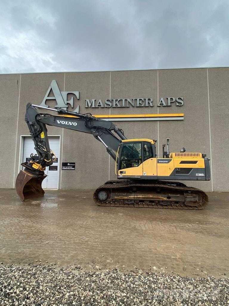 Volvo EC 300 D L Гусеничные экскаваторы