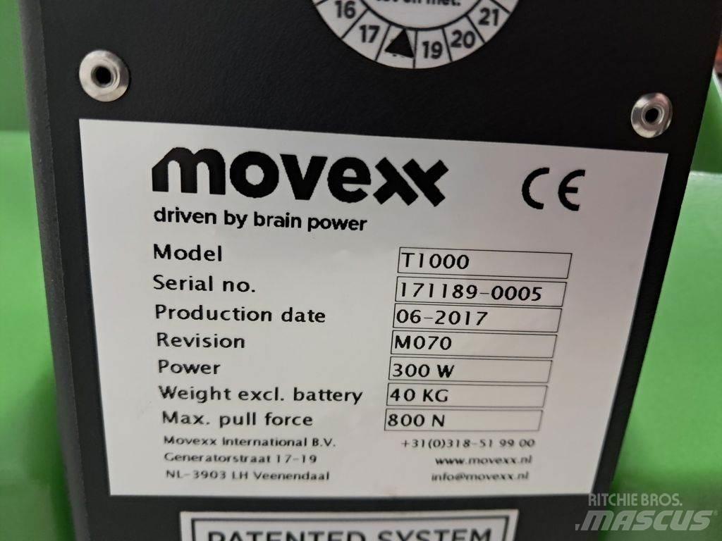 Movexx T1000 Седельные тягачи
