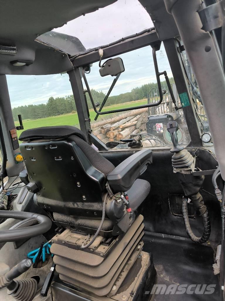 Landini Legend 125 Трактора